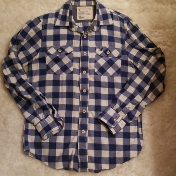 American Eagle Outfitters Other - American Eagle men's flannel American Eagle Outfitters Other - American Eagle men's flannel